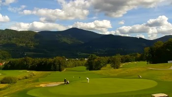 Golf & ski resort Ostravice