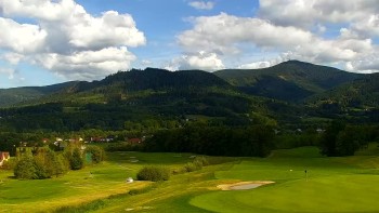Golf & ski resort Ostravice