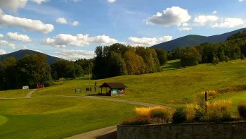 Golf & ski resort Ostravice