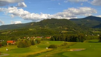 Golf & ski resort Ostravice