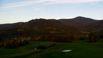 Golf & ski resort Ostravice