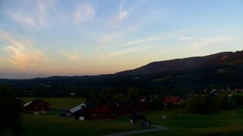 Golf & ski resort Ostravice