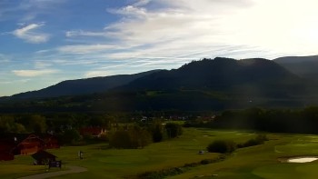 Golf & ski resort Ostravice