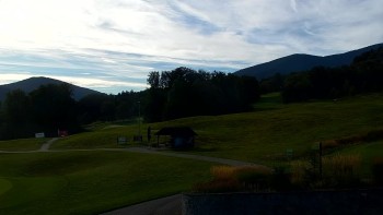 Golf & ski resort Ostravice