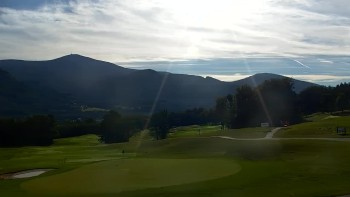 Golf & ski resort Ostravice