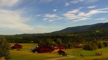 Golf & ski resort Ostravice