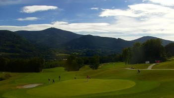 Golf & ski resort Ostravice