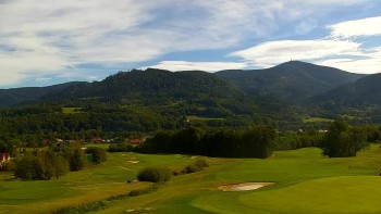 Golf & ski resort Ostravice