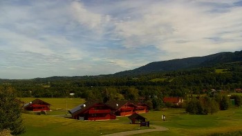 Golf & ski resort Ostravice