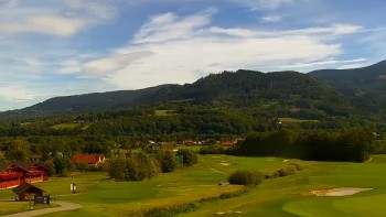 Golf & ski resort Ostravice