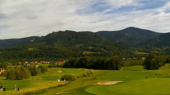 Golf & ski resort Ostravice