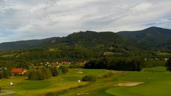 Golf & ski resort Ostravice