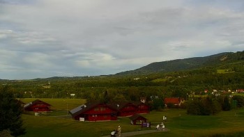 Golf & ski resort Ostravice