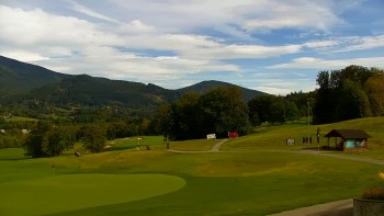 Golf & ski resort Ostravice