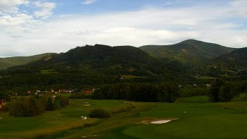 Golf & ski resort Ostravice