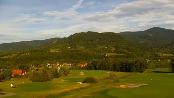 Golf & ski resort Ostravice