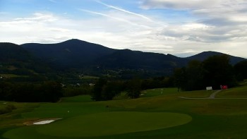Golf & ski resort Ostravice