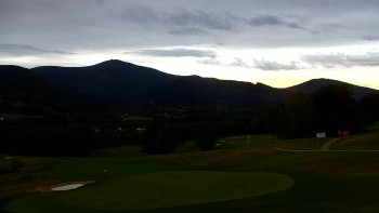 Golf & ski resort Ostravice