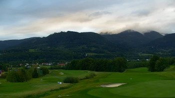 Golf & ski resort Ostravice