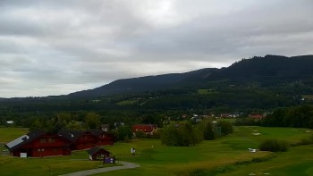 Golf & ski resort Ostravice