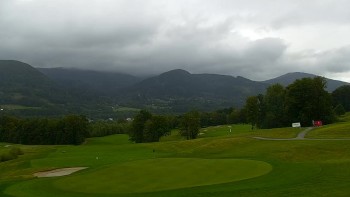 Golf & ski resort Ostravice