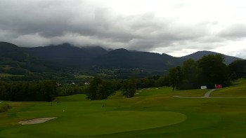 Golf & ski resort Ostravice