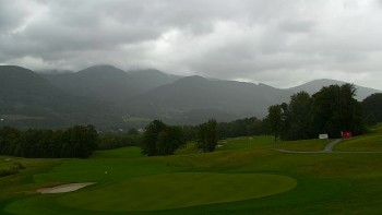 Golf & ski resort Ostravice