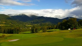 Golf & ski resort Ostravice