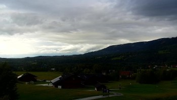 Golf & ski resort Ostravice