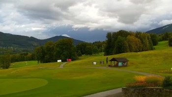 Golf & ski resort Ostravice