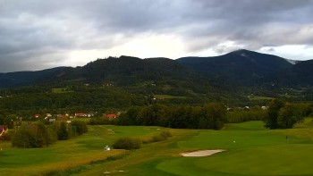 Golf & ski resort Ostravice