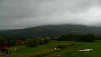 Golf & ski resort Ostravice