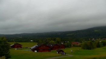 Golf & ski resort Ostravice