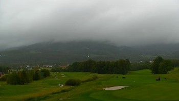 Golf & ski resort Ostravice