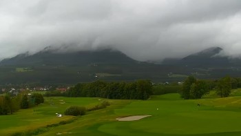 Golf & ski resort Ostravice