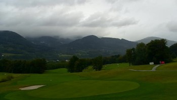 Golf & ski resort Ostravice
