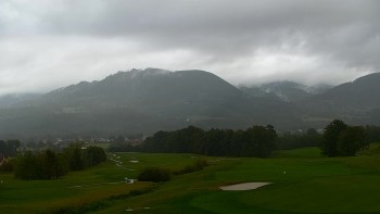 Golf & ski resort Ostravice
