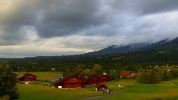 Golf & ski resort Ostravice