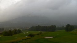 Golfové hríště, Lysá Hora, Smrk