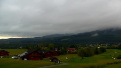 Golfové hríště, Lysá Hora, Smrk