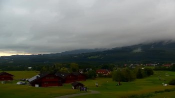 Golf & ski resort Ostravice
