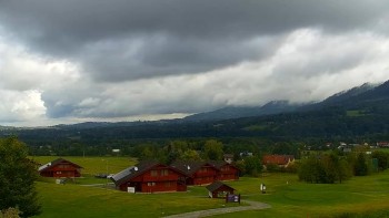 Golf & ski resort Ostravice