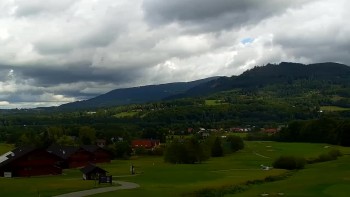 Golf & ski resort Ostravice