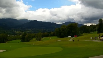 Golf & ski resort Ostravice
