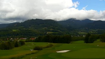 Golf & ski resort Ostravice