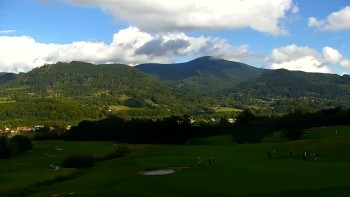 Golf & ski resort Ostravice