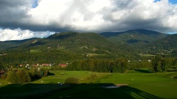 Golf & ski resort Ostravice