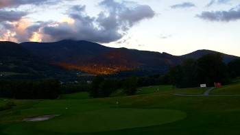 Golf & ski resort Ostravice