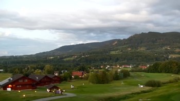 Golf & ski resort Ostravice
