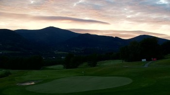 Ośrodek golfowo-narciarski Ostravice